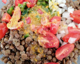 Foto del paso 6 de la receta: Ensalada de lentejas