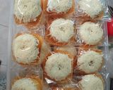 Foto langkah ke 9 dari resep Donat madu.