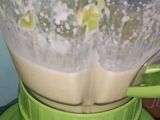 Puding alpukat oreo coklat