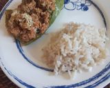 Foto del paso 5 de la receta: Archuchas rellenas con carne de pavo