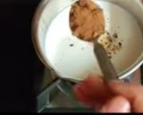 A picture of step 2 of Hot Chocolate.