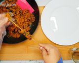 A picture of step 7 of Medan Clam Satay | A Favorite Snack from Medan.