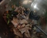 Foto langkah ke 3 dari resep Asem Asem Buncis Daging Sapi.
