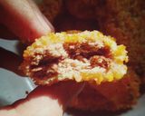 Foto langkah ke 3 dari resep Biskuit goreng krispi.