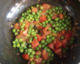 A picture of step 6 of Eggplant (baingan) bharta.