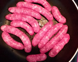 Foto del paso 4 de la receta: Salchichas en salsa de mostaza