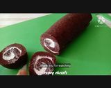 Foto langkah ke 5 dari resep Bolu Gulung Chocolatos Modalnya cuma Rp 3.600,-.