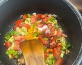 A picture of step 4 of Urad Dal Tadka❤️.