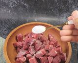 Foto langkah ke 1 dari resep Sate Maranggi Empuk.