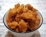 Foto langkah ke 4 dari resep Dada Ayam Fillet Crispy.