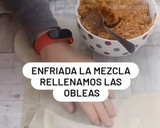 Foto del paso 3 de la receta: Empanadillas de pollo en airfryer
