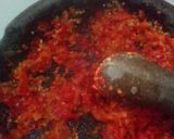 Foto langkah ke 2 dari resep Ayam, pokcoy bumbu balado.