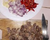 Foto langkah ke 1 dari resep Asem Asem Daging.