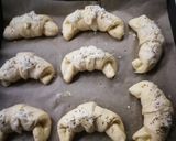 Pék kifli 🥐 ♥️ recept fázis 7 fotója