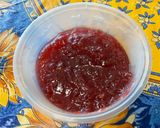 Une image de l'étape 7 de Confiture de cerises du jardin.