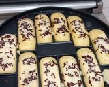 Foto langkah ke 7 dari resep Pukis empuk, anti ribet...makyuss👌🙂.