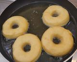 Foto langkah ke 6 dari resep Donat ala j.co.