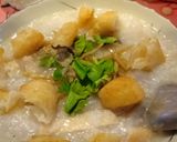 รูปขั้นตอนการทำที่ 5 ของ โจ๊กไก่🍀🥣🍄(เจ)