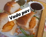 चटपटा वड़ा पाव (chatpata vada pav recipe in Hindi) रेसिपी चरण 7 फोटो