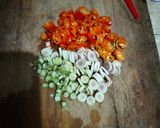 Foto langkah ke 1 dari resep Ayam Betutu Daun Singkong.