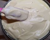 Mézes diótorta (2013-as országtorta) recept fázis 15 fotója