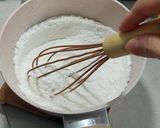 Foto langkah ke 5 dari resep Moist Steamed Chocolate CupCake (Gluten Free-Dairy Free-Egg Free).