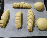 Foto langkah ke 5 dari resep Roti isi ekonomis.