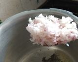A picture of step 2 of Masala Moong Dahi Chat.