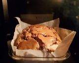 A picture of step 7 of Coffee chiffon cake.