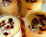 रॉयल मैंगो लस्सी (Royal mango lassi recipe in hindi) रेसिपी चरण 6 फोटो