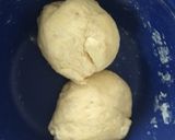 A picture of step 9 of Eggless Donuts.