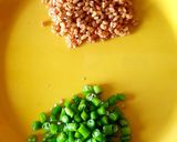 A picture of step 2 of Methi Mirchi Aachar.