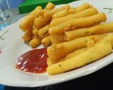 Foto langkah ke 5 dari resep Stik kentang keju.