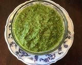 A picture of step 1 of California Farm Fresh Parsley Steak Dressing.