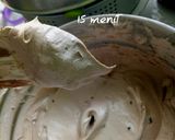 Foto langkah ke 7 dari resep Es Krim Coklat selembut wall's (ekonomis & simple).
