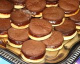 Hamis pilóta keksz recept fázis 4 fotója