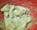Foto langkah ke 2 dari resep Ayam pandan thailand.