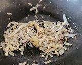 A picture of step 2 of Hyderabadi Spicy Mirchi Salan - Spicy Chili Gravy Curry For Biryani (Hyderabadi Side Dish).