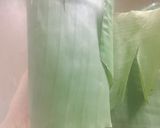 Hình bước làm 1 của món Bánh gói lá chuối