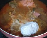 Foto langkah ke 4 dari resep Kalio Daging Sapi Ubi Jalar.