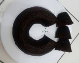 Foto langkah ke 8 dari resep Brownies kukus.