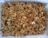 Foto langkah ke 9 dari resep Oil-Free Coconut Cinnamon Granola.