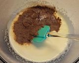 Kávés boci szelet recept fázis 1 fotója