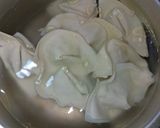 Foto langkah ke 3 dari resep Wonton Soup.