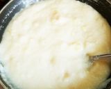 A picture of step 6 of Apple sheera.