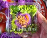 รูปขั้นตอนการทำที่ 16 ของ สาคูไส้หมูพิมพ์ดอกไม้💖