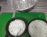 Foto del paso 1 de la receta: Salsa de yogurt con cilantro