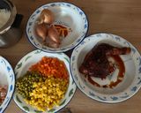 Foto langkah ke 1 dari resep 43. Nasi Goreng Hongkong.