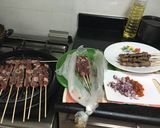 Foto langkah ke 3 dari resep Sate kambing yummy.