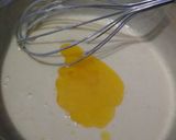 Foto langkah ke 3 dari resep Pancake lembut.